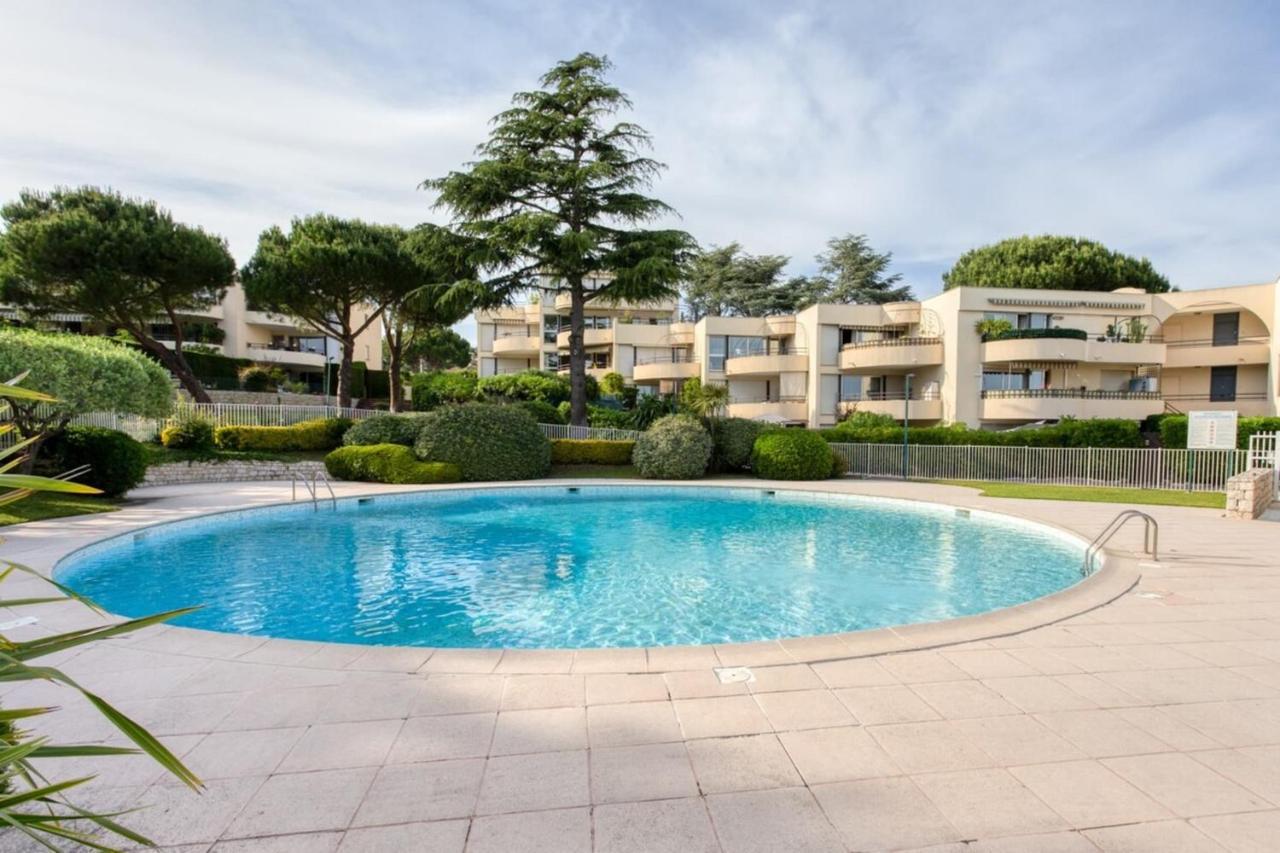 Villeneuve Des Anges Villeneuve-Loubet Eksteriør bilde